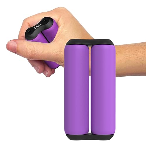 ONO Roller - Handheld Fidget Toy für Erwachsene | Hilft Stress, Angst, Anspannung abzubauen | Fördert Fokus, Klarheit | Kompaktes, tragbares Design ONO Roller - Handheld Fidget Toy für Erwachsene | Hilft Stress, Angst, Anspannung abzubauen | Fördert Fokus, Klarheit | Kompaktes, tragbares Design von ONO