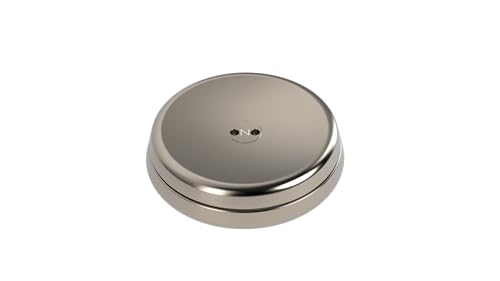 ONO Slider - Handheld Fidget Toy für Erwachsene | Hilft Stress, Angst, Anspannung abzubauen | Fördert Fokus, Klarheit | Kompaktes, tragbares Design (Natur - Titan) von ONO