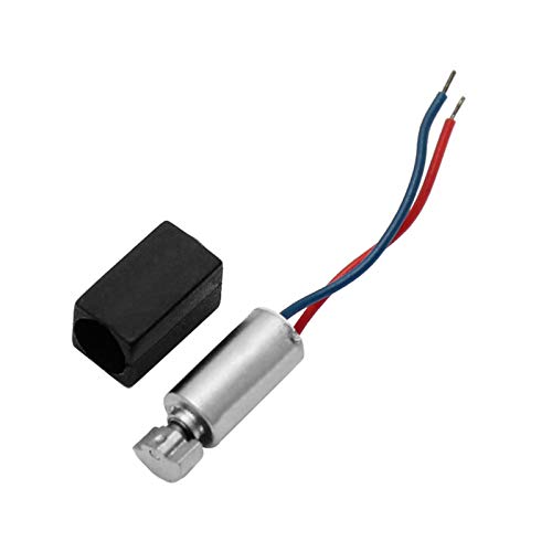 ONPIRA Mini Vibrationsmotor Unwucht Motor in 7 Varianten und Größen zum Auswählen (Modell C 3V) von ONPIRA