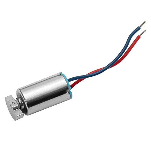 ONPIRA Mini Vibrationsmotor Unwucht Motor in 7 Varianten und Größen zum Auswählen (Modell F 3V) von ONPIRA