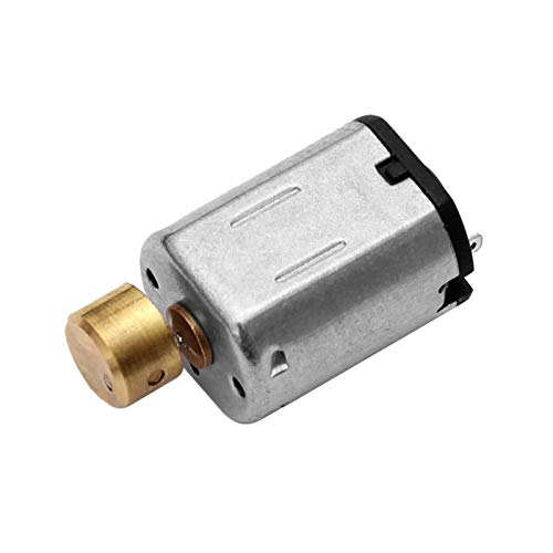 ONPIRA Mini Vibrationsmotor Unwucht Motor in 7 Varianten und Größen zum Auswählen (Modell G 3-6V) von ONPIRA