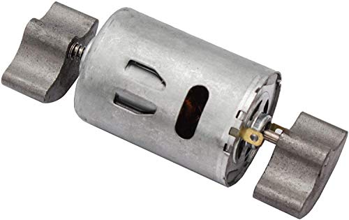 ONPIRA Unwuchtmotor 12V Größe 100mm Vibrationsmotor, Rüttelmotor, Elektromotor, Modellbaumotor von ONPIRA