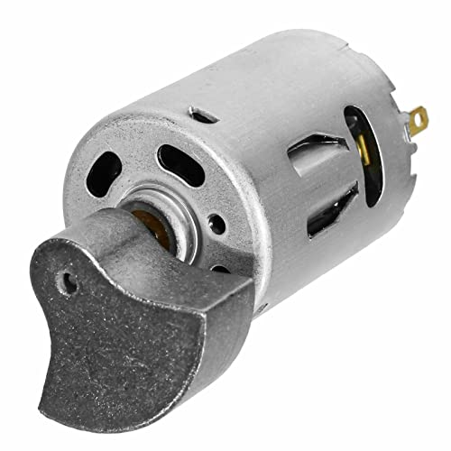 ONPIRA Vibrationsmotor 12V Ø28mm in 2 Varianten zum auswählen Unwuchtmotor Rüttelmotor Unwucht Elektromotor (Modell A:) von ONPIRA