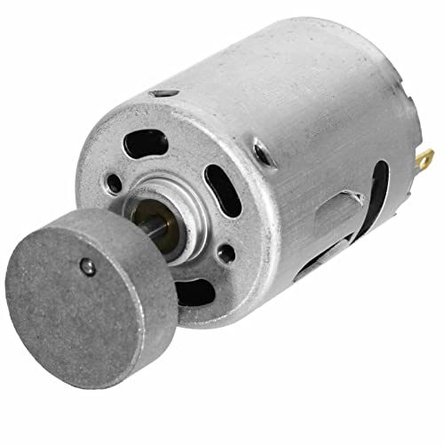 ONPIRA Vibrationsmotor 12V Ø28mm in 2 Varianten zum auswählen Unwuchtmotor Rüttelmotor Unwucht Elektromotor (Modell B:) von ONPIRA