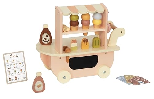 OOOK BCOK105 Eisdiele Kinder Holz von OOOK