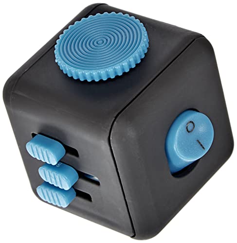 OOTB 61/6622 Kunststoff-Finger-Cube, Schwarz von Out of the blue