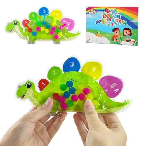 Sensorik Spielzeug Farben Sortieren, Sensorisches Spielzeug Autismus, Spielzeug Adhs Kinder, Anti Stress Spielzeug zum Angst Relief und Sortieren Farben Lernen Sensorik Spielzeug Farben Sortieren, Sensorisches Spielzeug Autismus, Spielzeug Adhs Kinder, Anti Stress Spielzeug zum Angst Relief und Sortieren Farben Lernen von OPEIXSAYKOC