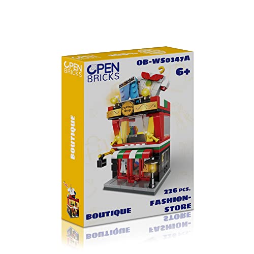 OPEN BRICKS - Boutique OB-WS0347A von OPEN BRICKS