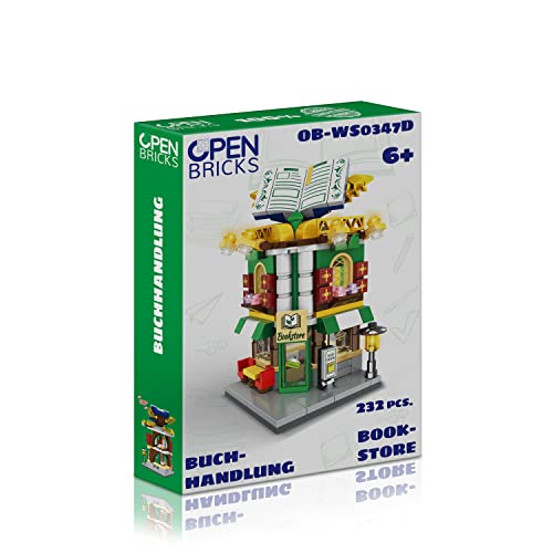 OPEN BRICKS - Buchladen OB-WS0347D von OPEN BRICKS
