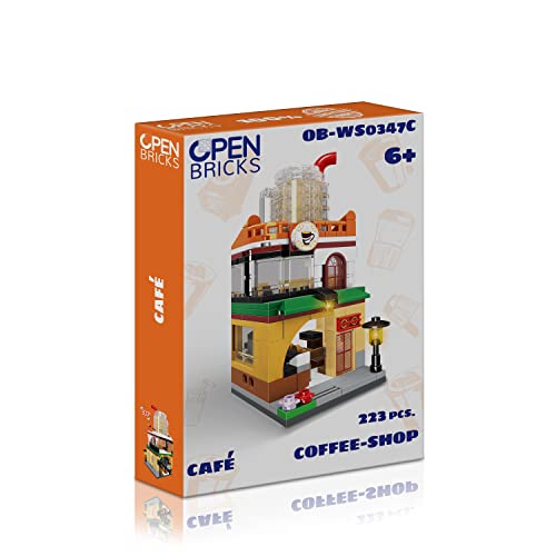 OPEN BRICKS - Café OB-WS0347C von OPEN BRICKS