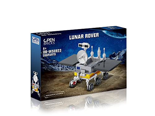 OPEN BRICKS - Lunar Rover OB-WS0823, Mittel von OPEN BRICKS