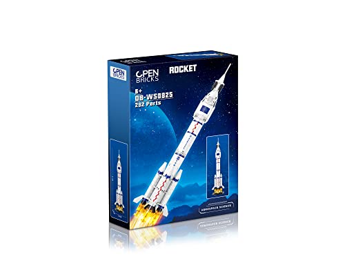 OPEN BRICKS - Rocket OB-WS0825, Mittel von OPEN BRICKS