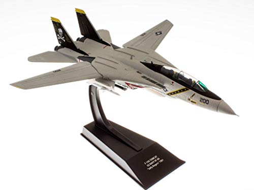 - 1/100 F-14A Tomcat US Navy VF-84 1981 Militärisches Kampfflugzeug aus dem Film TOP Gun - CP01 - 1/100 F-14A Tomcat US Navy VF-84 1981 Militärisches Kampfflugzeug aus dem Film TOP Gun - CP01 von OPO 10