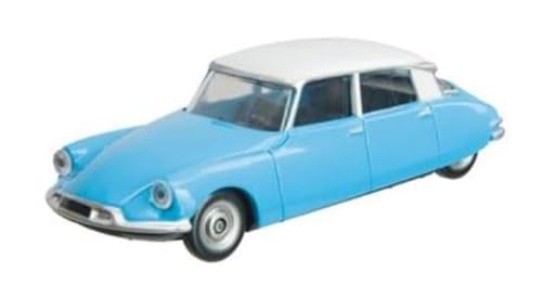 - 1/43 Modellauto kompatibel mit Citroën DS 19 - Mondo Motors Vintage MON16 von OPO 10