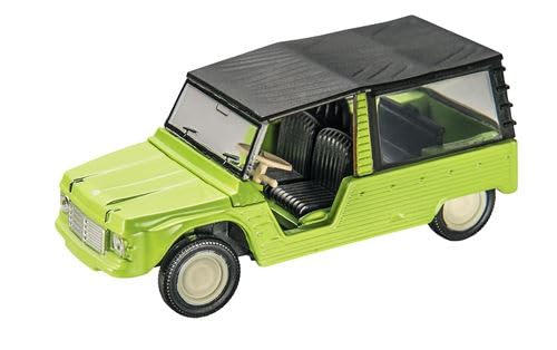 - 1/43 Modellauto kompatibel mit Citroën Méhari - Mondo Motors Vintage MON14 von OPO 10
