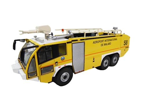 - 1:43 Sides Sentinel S3X Feuerwehrauto Flughafen Guernsey – PB119 - 1:43 Sides Sentinel S3X Feuerwehrauto Flughafen Guernsey – PB119 von OPO 10