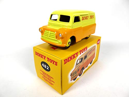 - Atlas Dinky Toys - Bedford Truck 10 CWT Van 482 1:43 (MB418) von OPO 10