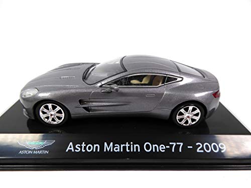 - Auto 1/43 Kompatibel mit Aston Martin One-77 2009 (SC14) von OPO 10