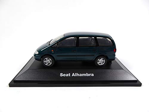 - Auto 1/43 Kompatibel mit SEAT Alhambra - Herpa (SE13) von OPO 10