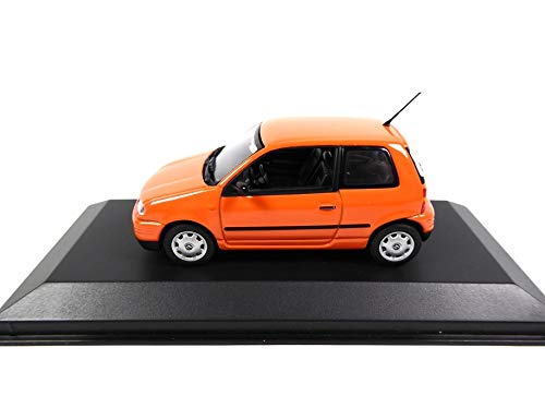 OPO 10 - Auto 1/43 kompatibel mit Sitz Arosa 1997 - Minichamps (SE19) von OPO 10