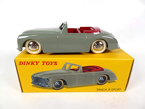 - Dinky Spielzeug DeAgostini - Simca 8 Sport - 24S - Dinky Spielzeug DeAgostini - Simca 8 Sport - 24S von OPO 10
