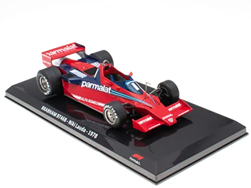 - Formel 1 Auto 1/24 kompatibel mit BRABHAM BT46B Niki Lauda - 1978 - OR010 von OPO 10