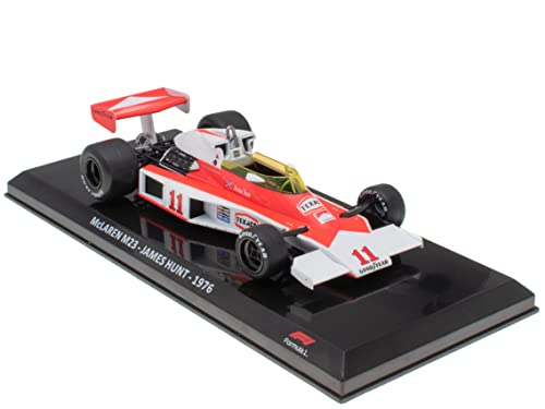 - Formel 1 Auto 1/24 kompatibel mit McLAREN M23 James Hunt - 1976 - OR008 von OPO 10