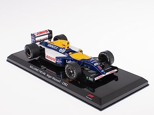- Formel-1-Auto 1/24 kompatibel mit Williams Renault FW14B – Nigel Mansell – 1992 – OR047 von OPO 10
