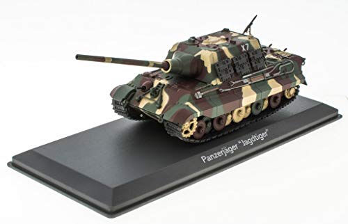 - JADTIGER Schlacht von Remagen Deutschland 1945 - Militärpanzer 1:72 Panzerwelt (OT6) von OPO 10