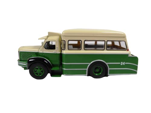 - LKW 1/43 kompatibel mit Berliet GLM 10 RATP - H801 - LKW 1/43 kompatibel mit Berliet GLM 10 RATP - H801 von OPO 10