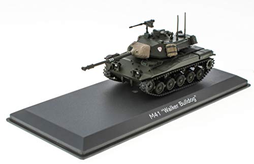 - M41 Walker Bulldog Schlacht von Dong Ha Vietnam 1972 - Militärpanzer 1:72 Panzerwelt (OT8) von OPO 10