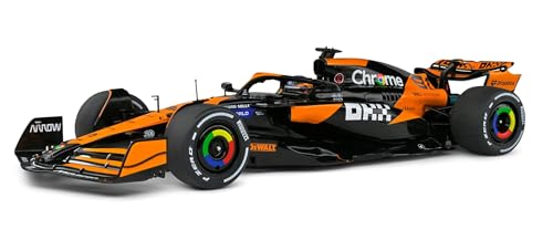 - Miniaturauto, kompatibel mit MCLAREN F1 Team MCL38 Orange O.PIASTRI Australien 2024-1:18 Solido - 1814202 - Miniaturauto, kompatibel mit MCLAREN F1 Team MCL38 Orange O.PIASTRI Australien 2024-1:18 Solido - 1814202 von OPO 10