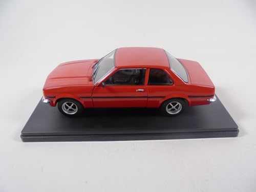 - Miniaturauto im Maßstab 1:24, kompatibel mit OPEL ASCONA B 1604 – 1979 – PTVQ21 von OPO 10