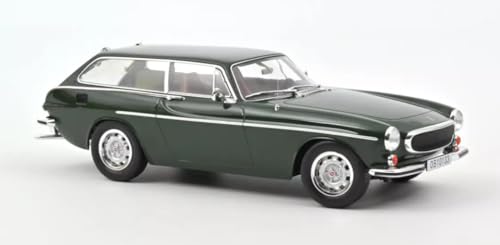 - Miniaturauto kompatibel mit Volvo 1800 ES 1973 Dunkelgrün im Maßstab 1:18 Norev - 188720 - Miniaturauto kompatibel mit Volvo 1800 ES 1973 Dunkelgrün im Maßstab 1:18 Norev - 188720 von OPO 10