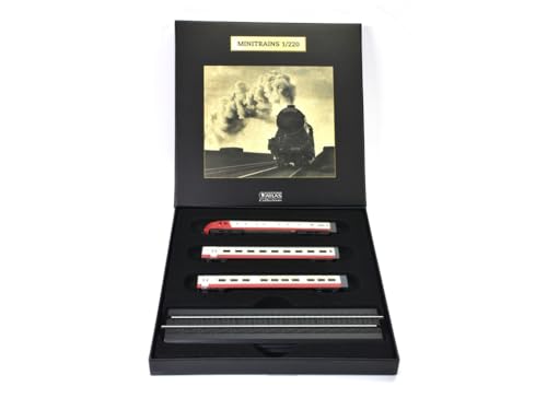 - Miniaturnachbildung der Tee Edelweiss-Bahn / 1:220 Z / DO103 - Miniaturnachbildung der Tee Edelweiss-Bahn / 1:220 Z / DO103 von OPO 10