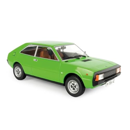 - Modellauto im Maßstab 1/24, kompatibel mit SEAT 1200 Sport 1976 -VC055 - Modellauto im Maßstab 1/24, kompatibel mit SEAT 1200 Sport 1976 -VC055 von OPO 10