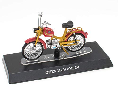 - OMER MON AMI 3V Mobylette-Sammlung 1/18 (M35) von OPO 10