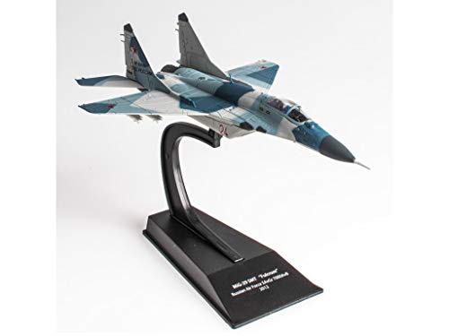 OPO 10 - Militärisches Kampfflugzeug 1/100 MIG 29 SMT Fulcrum Russische Luftwaffe 2012 (CP02A) von OPO 10