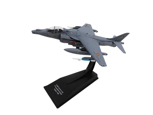 OPO 10 - 1/100 Militärkampfflugzeug, kompatibel mit AV-8B Harrier II NA Spanien 1998 – CP108 von OPO 10