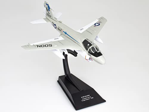 OPO 10 - 1/100 militärisches Kampfflugzeug kompatibel mit A-6E Intruder US Navy VA-52 Knight Riders 1980 - CP12 von OPO 10
