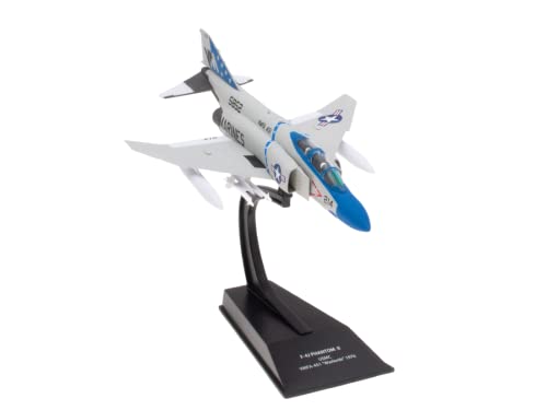OPO 10 - Militärisches Kampfflugzeug im Maßstab 1:100, kompatibel mit F-4J Phantom II – USMC – Marines WARLORDS 1976 – CP45 von OPO 10