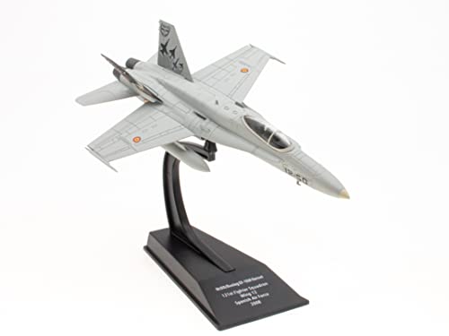 OPO 10 - 1/100 militärisches Kampfflugzeug kompatibel mit McDD/Boeing EF-18M Hornet Spanish AIR Force 2008 - CP56 OPO 10 - 1/100 militärisches Kampfflugzeug kompatibel mit McDD/Boeing EF-18M Hornet Spanish AIR Force 2008 - CP56 von OPO 10