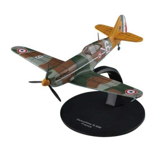 OPO 10 - 1/72 Miniatur Kampfflugzeug kompatibel mit Dewoitine D.520 - G37 OPO 10 - 1/72 Miniatur Kampfflugzeug kompatibel mit Dewoitine D.520 - G37 von OPO 10