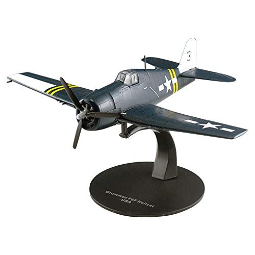 OPO 10 - 1/72 Miniatur-Kampfflugzeug kompatibel mit Grumman F6F Hellcat - G13 OPO 10 - 1/72 Miniatur-Kampfflugzeug kompatibel mit Grumman F6F Hellcat - G13 von OPO 10