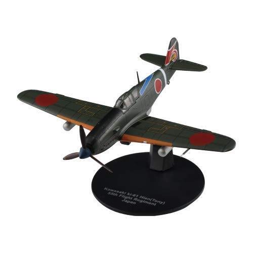OPO 10 - 1/72 Miniatur-Kampfflugzeug kompatibel mit Kawasaki Ki-61 Hien - G69 OPO 10 - 1/72 Miniatur-Kampfflugzeug kompatibel mit Kawasaki Ki-61 Hien - G69 von OPO 10