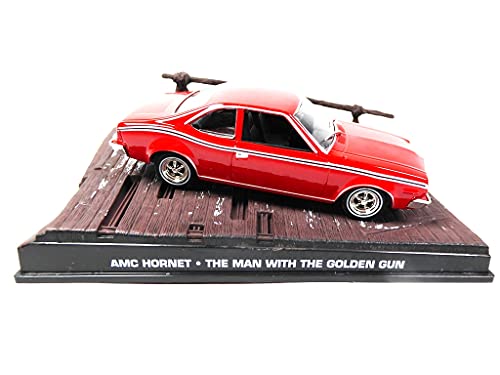 OPO 10 - AMC Hornet 1/43 James Bond 007 (DY028SP) von OPO 10