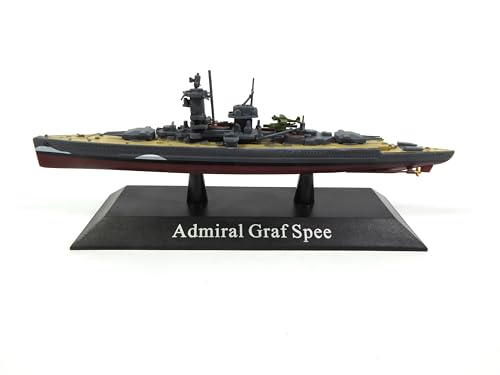 OPO 10 - Admiral GRAF Spee 1936 – 1:1250 Kriegsschiff IXO Militärischer Schwerer Kreuzer WS03 von OPO 10