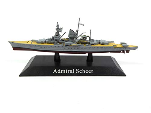 OPO 10 - Admiral Scheer 1933 Battleship 1/1250 WS20 OPO 10 - Admiral Scheer 1933 Battleship 1/1250 WS20 von OPO 10