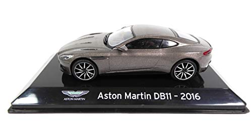 OPO 10 - Sammlung Miniaturauto 1/43 Aston Martin DB11-2016 - SC4 UP006 von OPO 10