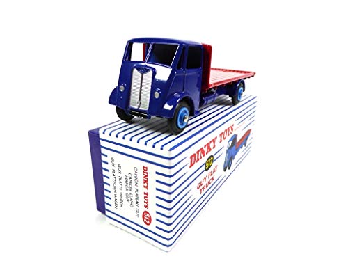 OPO 10 - Atlas Dinky Toys - LKW Pritsche LKW 512 1:43 (MB125) von OPO 10